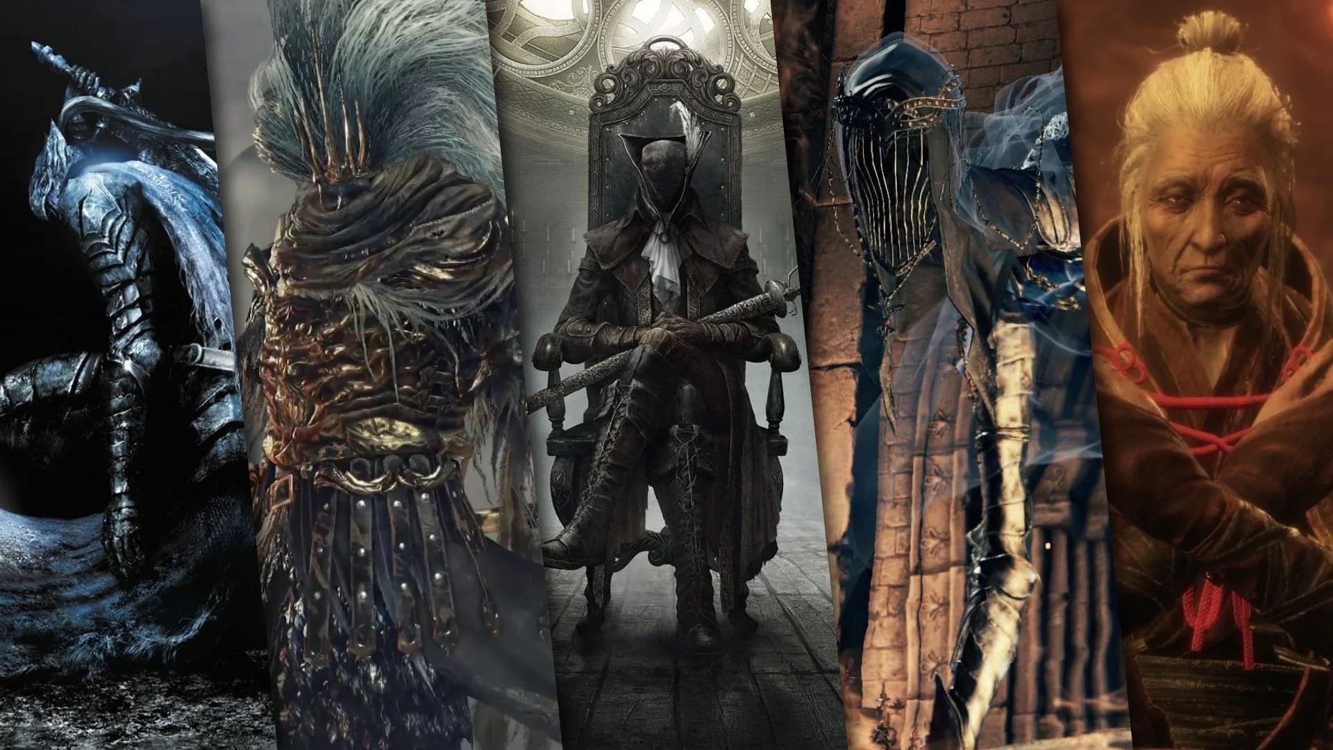 บอส SoulsBorne For สมาชม/everyone